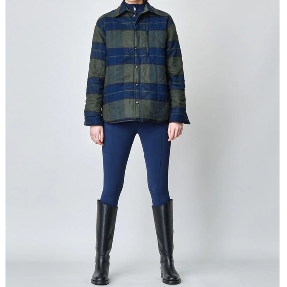 Yagya Reversible Padded Stable Jacket - Picture 3 of 7